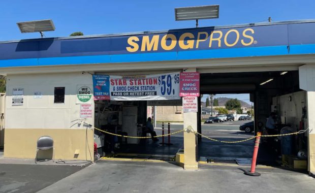 El Cajon smog Center