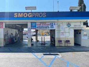 El Cajon smog Check