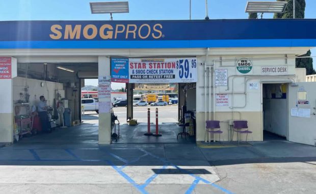 El Cajon smog Check