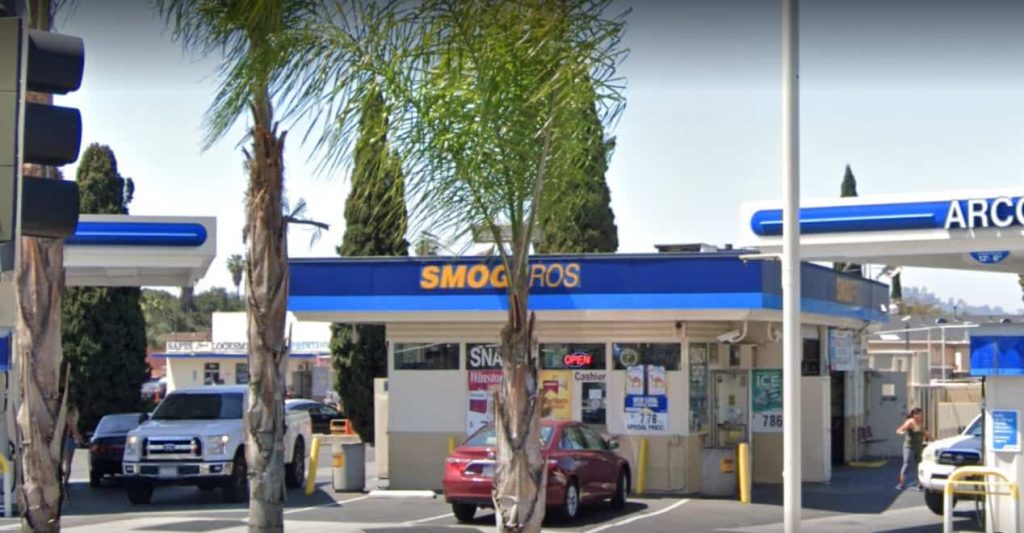 Smog Check Locations Near Me